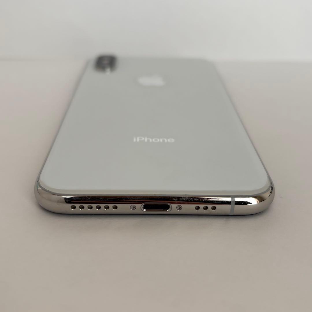 iPhone XS 64GB 本体 シルバー