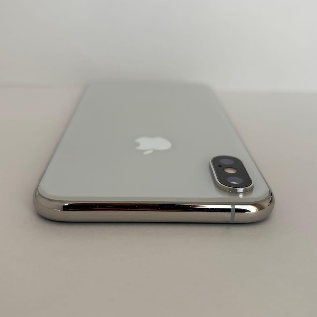 iPhone XS 64GB 本体 シルバー