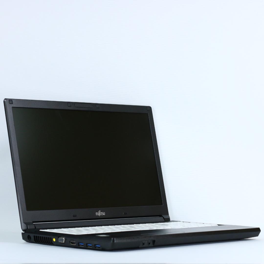 Windowsノート本体 LIFEBOOK A577/S i5-7th 8GB 256GB 15.6in