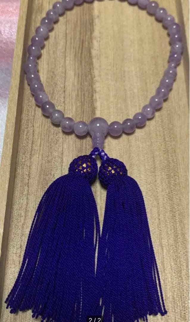 御念珠　88 (仏具、仏壇)