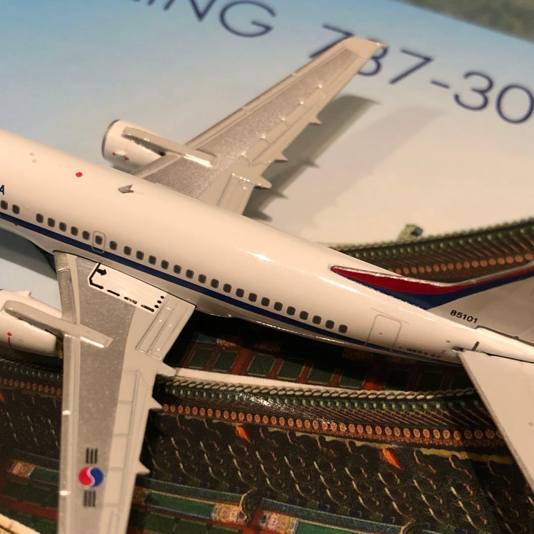 韓国政府専用機 2号機 737-300 Phoenix 1:400