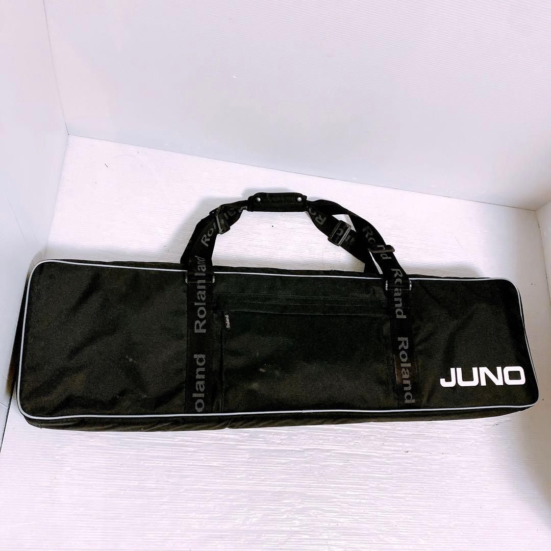Roland JUNO-Di シンセサイザー ソフトケース付属　②