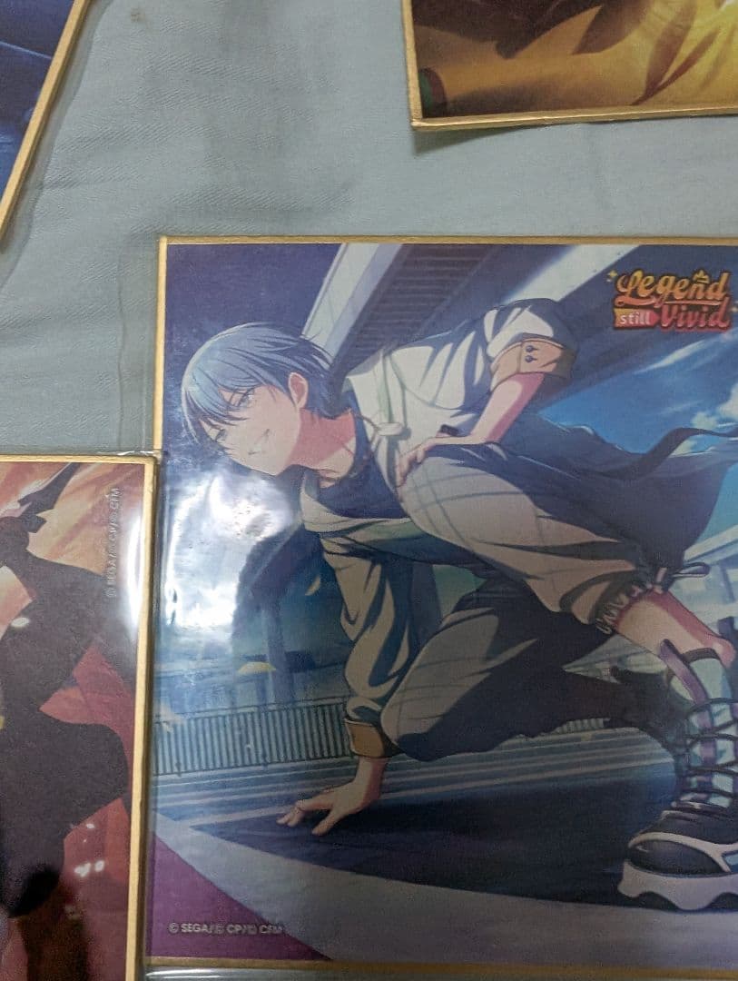 プロセカ色紙まとめ売り