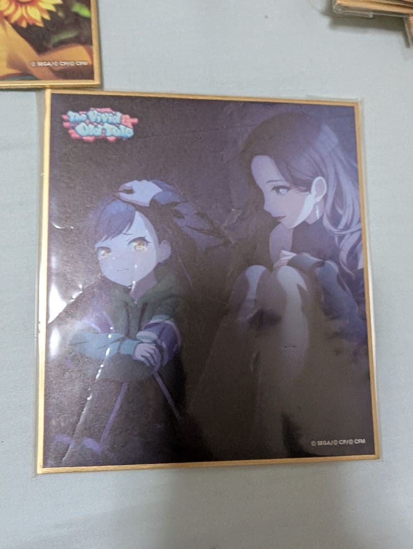 プロセカ色紙まとめ売り