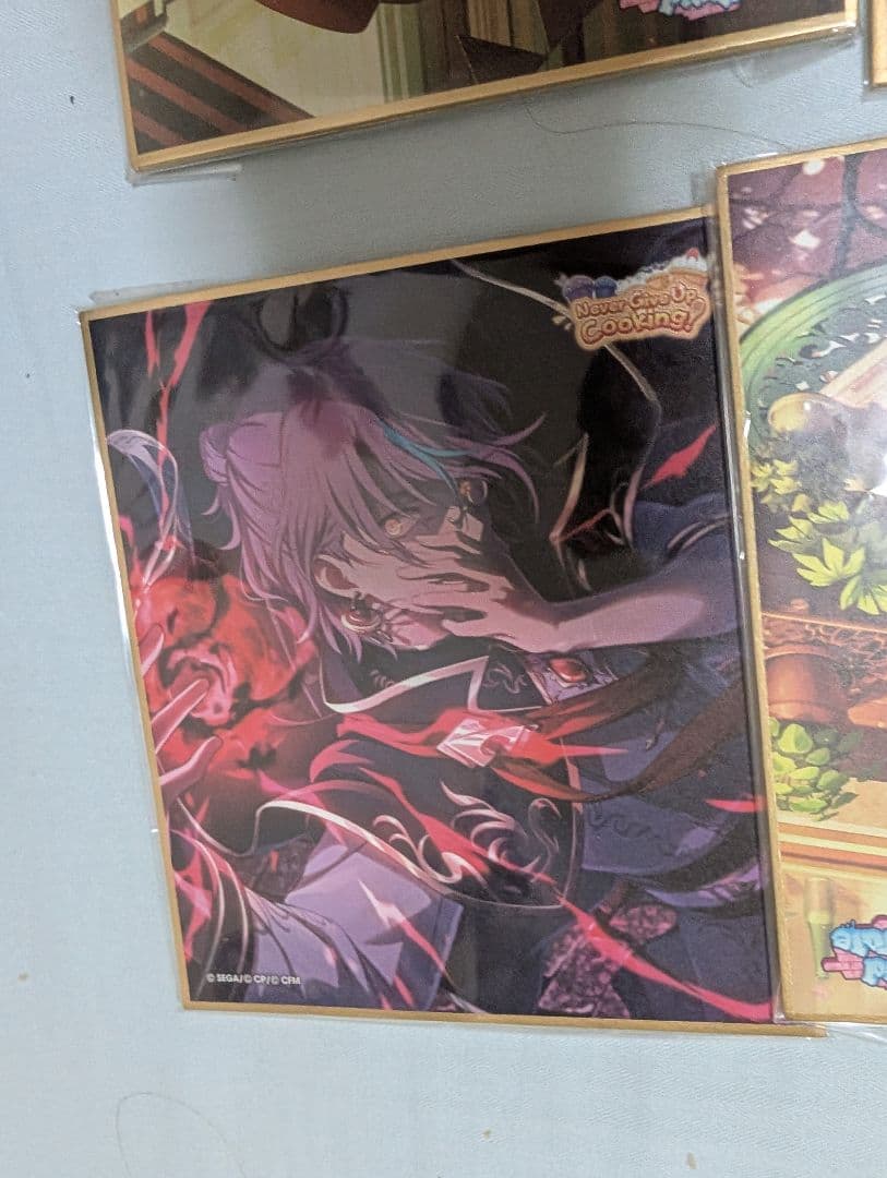 プロセカ色紙まとめ売り