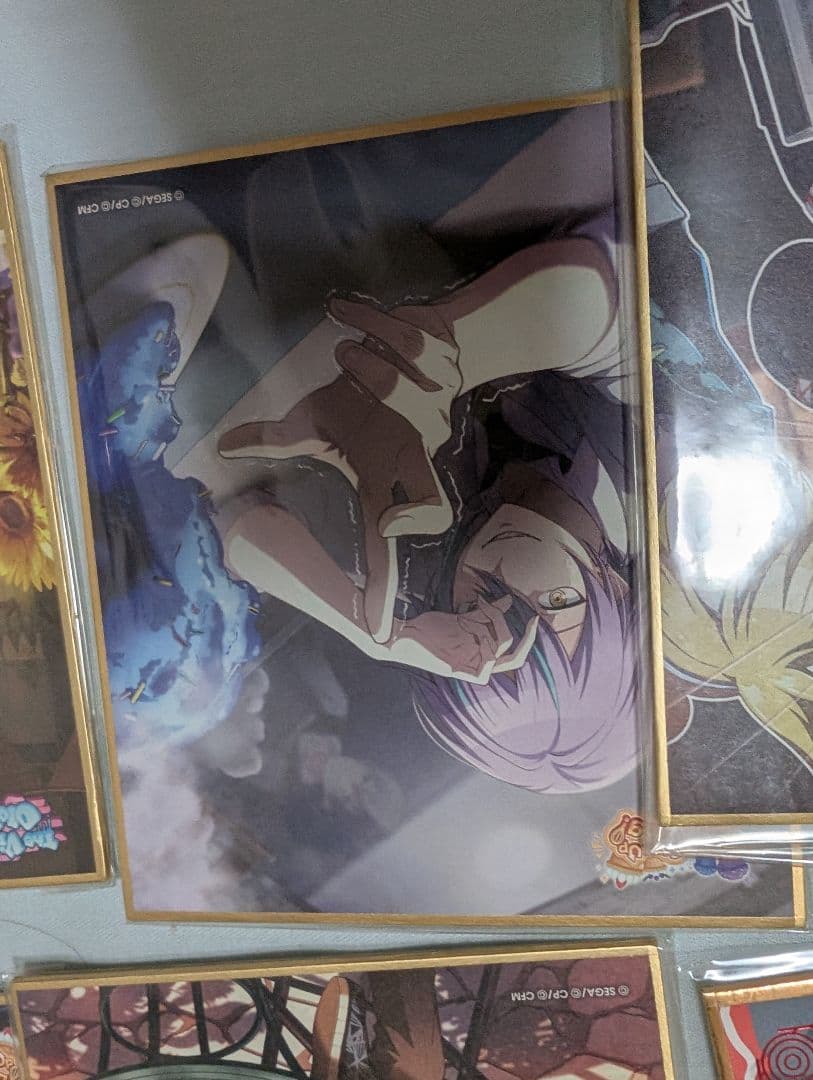 プロセカ色紙まとめ売り