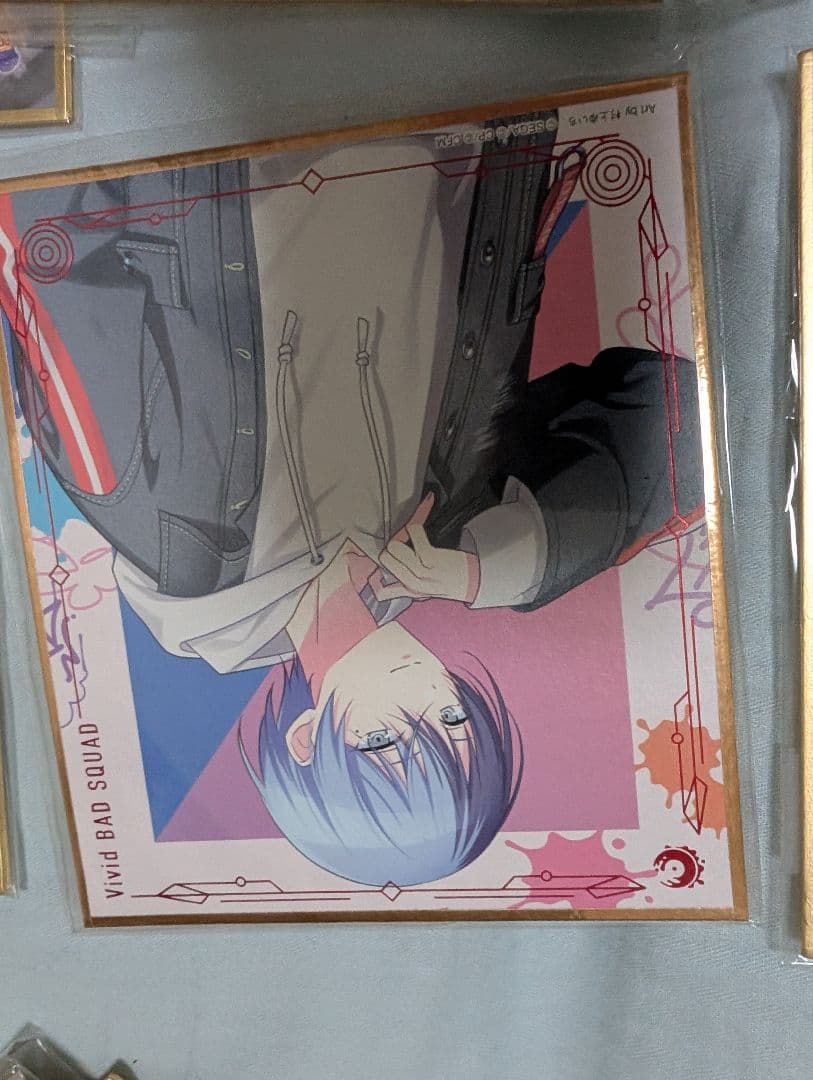 プロセカ色紙まとめ売り