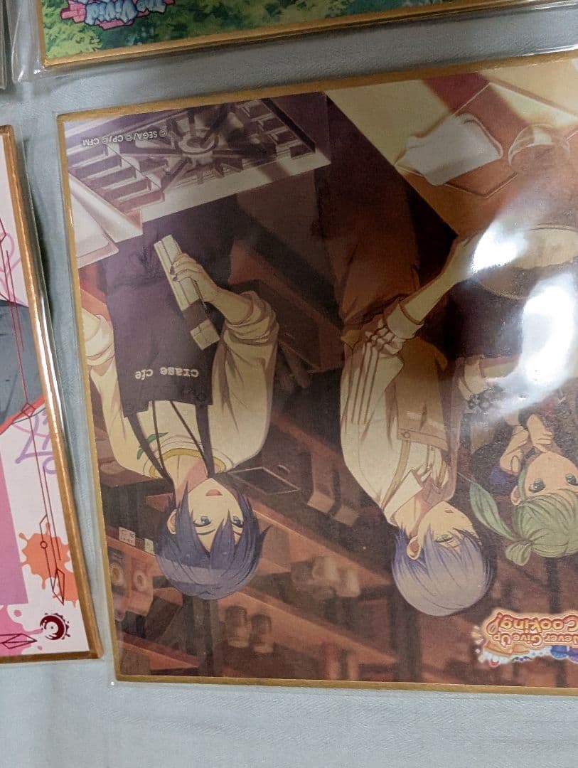 プロセカ色紙まとめ売り