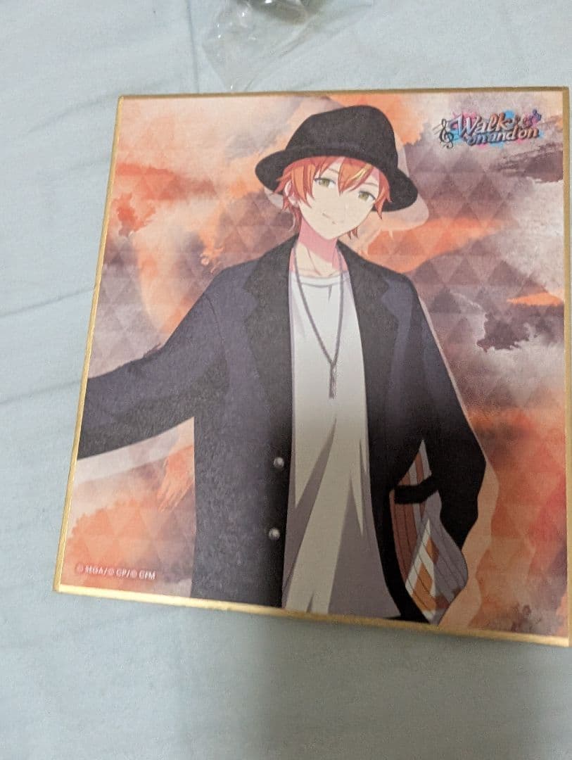 プロセカ色紙まとめ売り