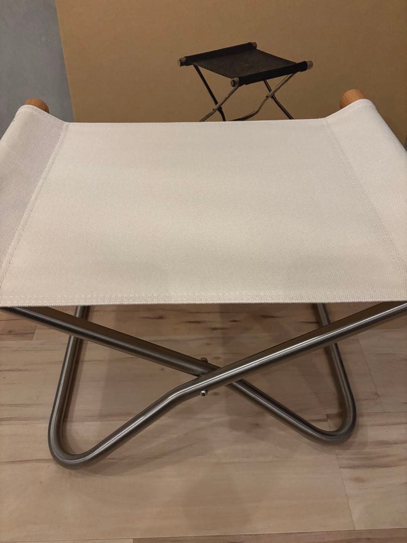 ニーチェアx オットマン