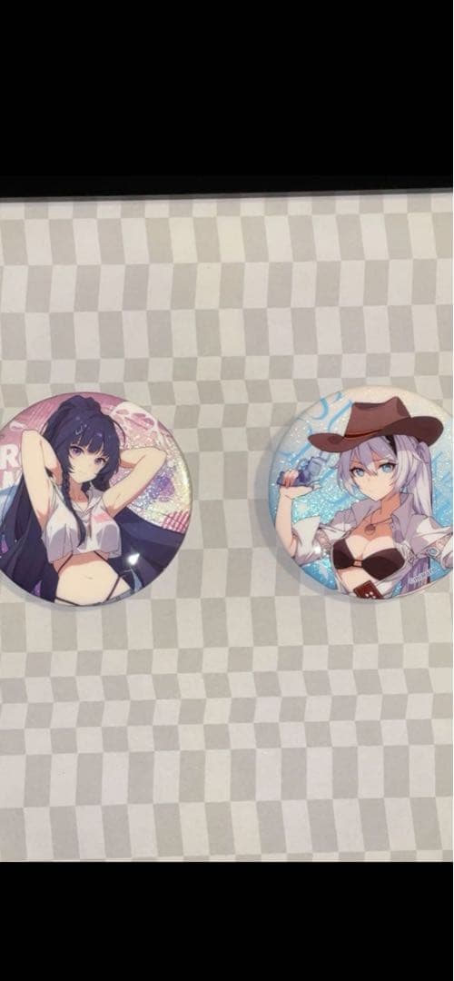 [希少品] [値下げ] 崩壊3rd 2023 新春 キャラクターグッズ