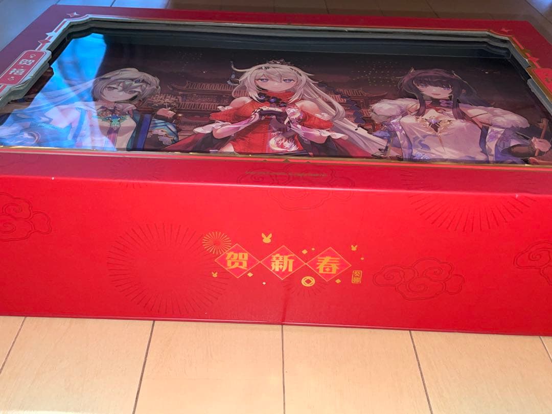 [希少品] [値下げ] 崩壊3rd 2023 新春 キャラクターグッズ