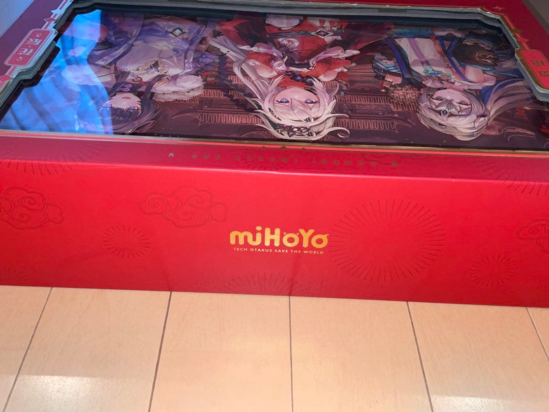 [希少品] [値下げ] 崩壊3rd 2023 新春 キャラクターグッズ