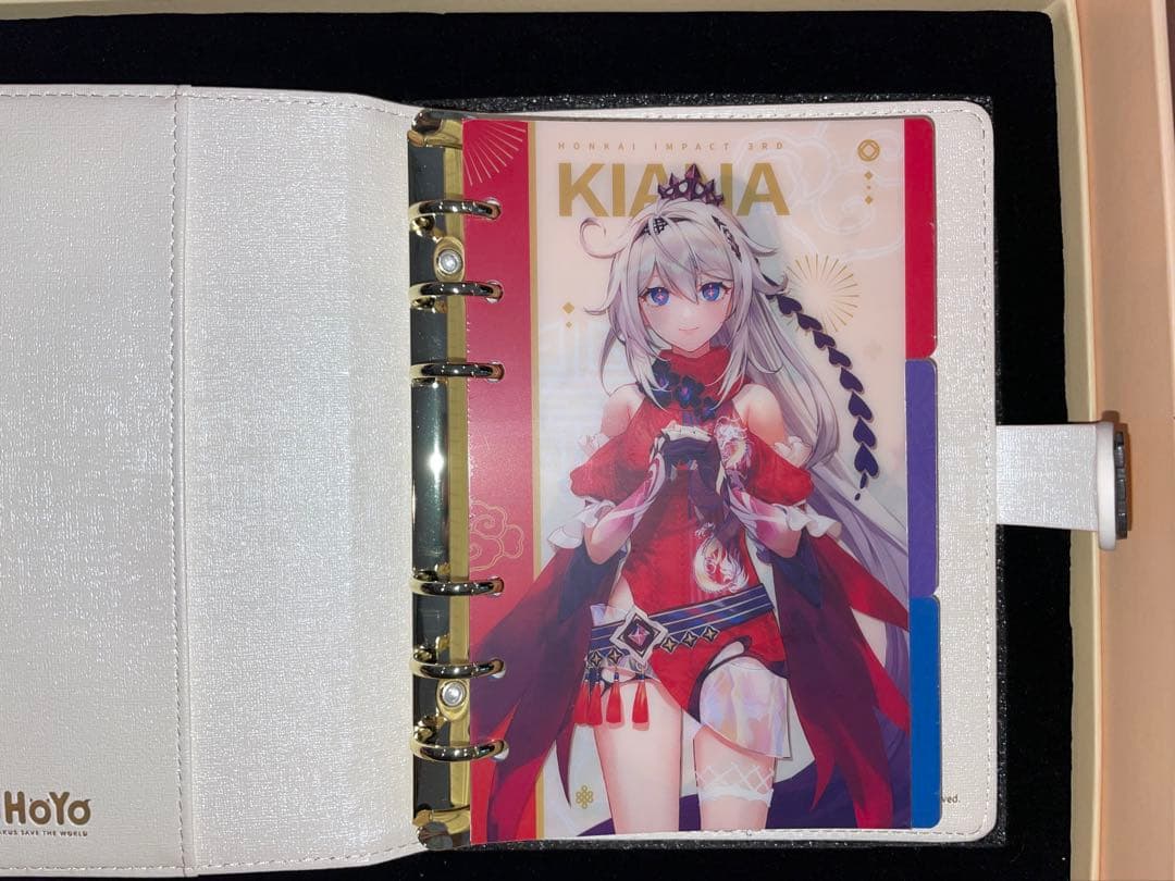 [希少品] [値下げ] 崩壊3rd 2023 新春 キャラクターグッズ