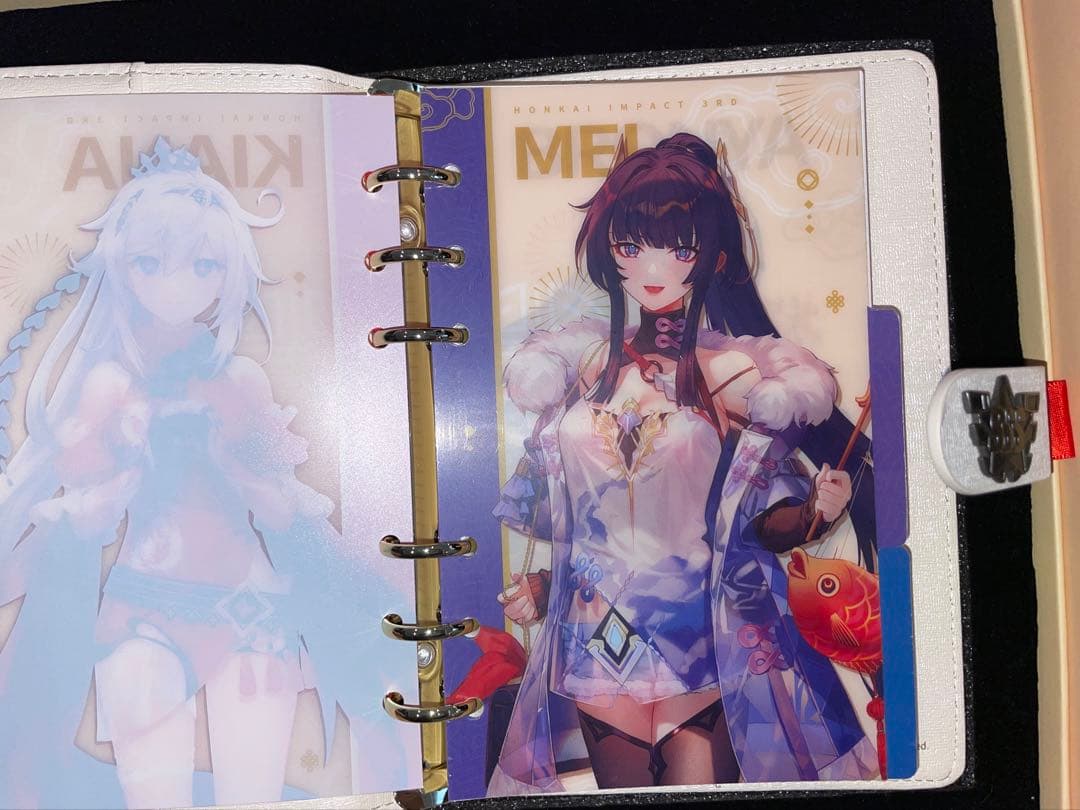 [希少品] [値下げ] 崩壊3rd 2023 新春 キャラクターグッズ