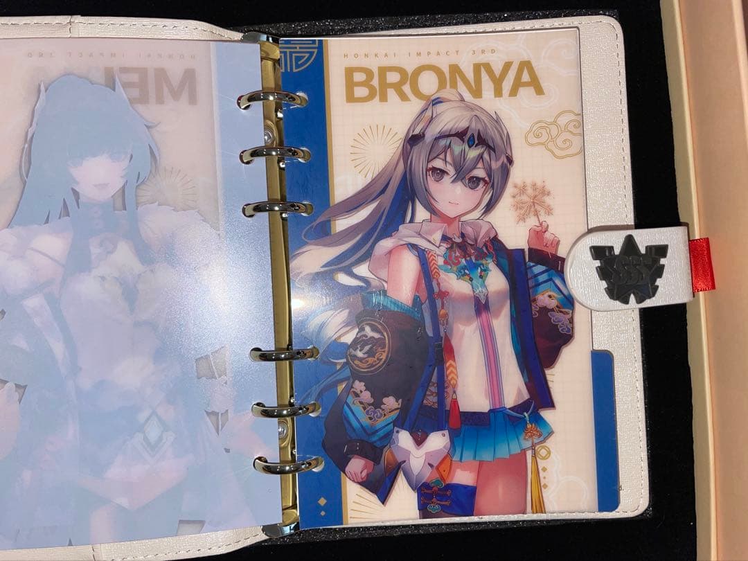 [希少品] [値下げ] 崩壊3rd 2023 新春 キャラクターグッズ