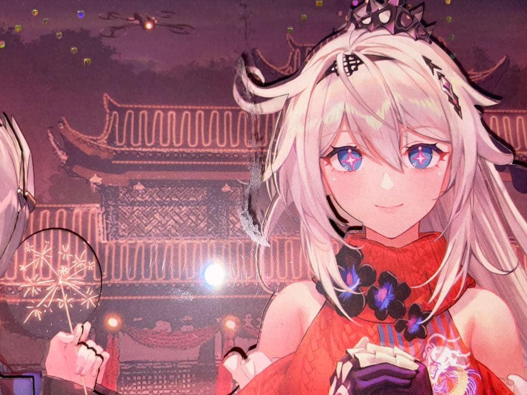 [希少品] [値下げ] 崩壊3rd 2023 新春 キャラクターグッズ