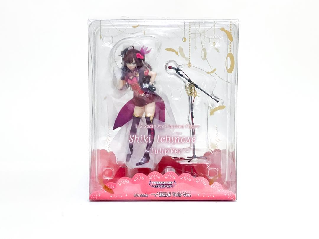 【中古】一ノ瀬志希 Tulip Ver. | Licorne リコルヌ　アイマス