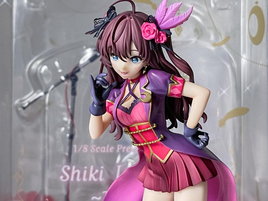 【中古】一ノ瀬志希 Tulip Ver. | Licorne リコルヌ　アイマス
