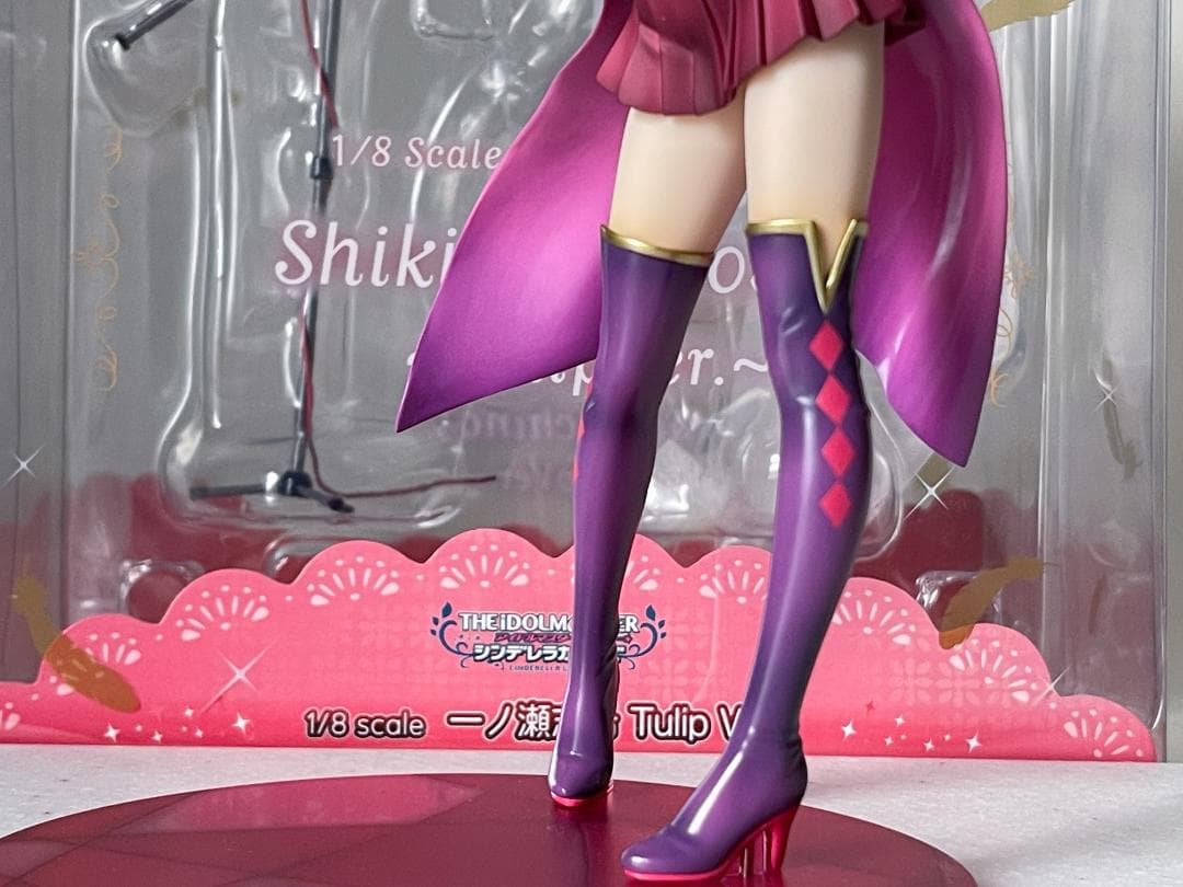 【中古】一ノ瀬志希 Tulip Ver. | Licorne リコルヌ　アイマス