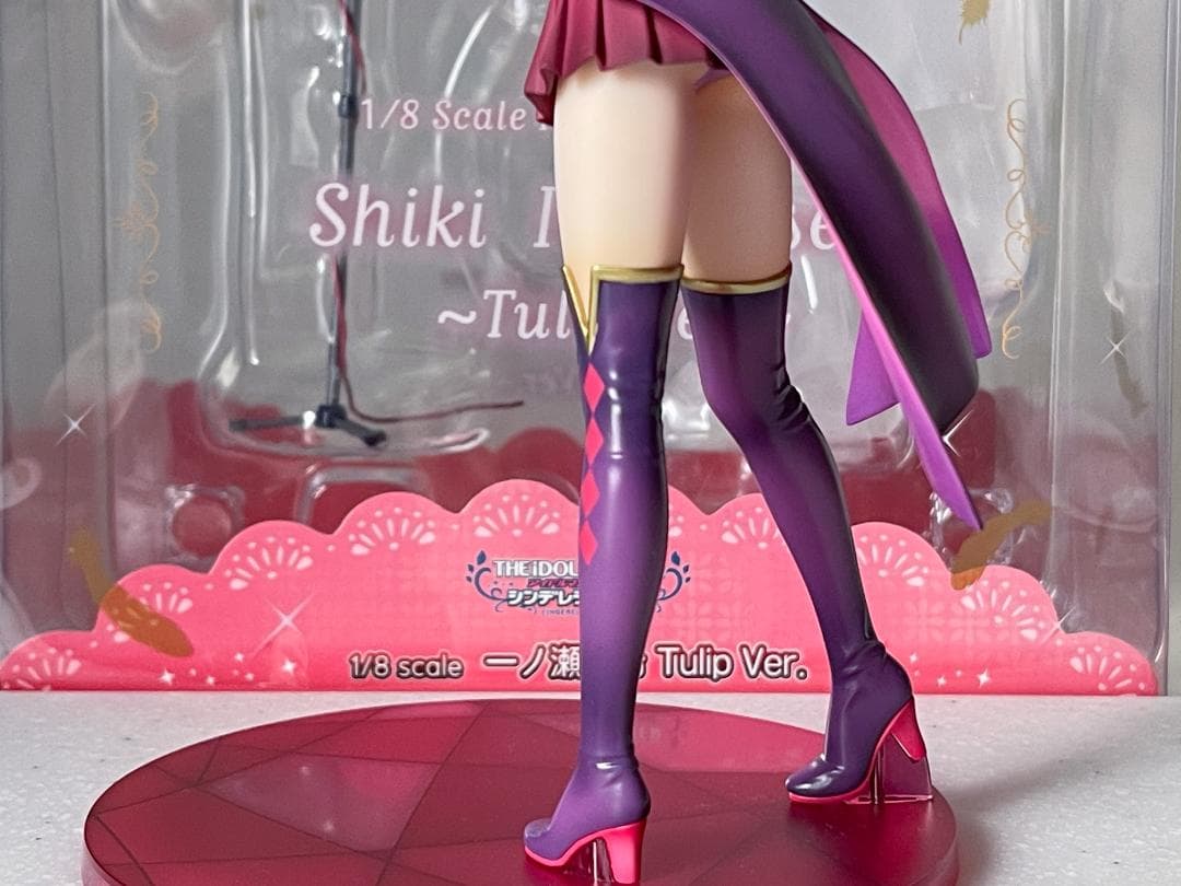 【中古】一ノ瀬志希 Tulip Ver. | Licorne リコルヌ　アイマス