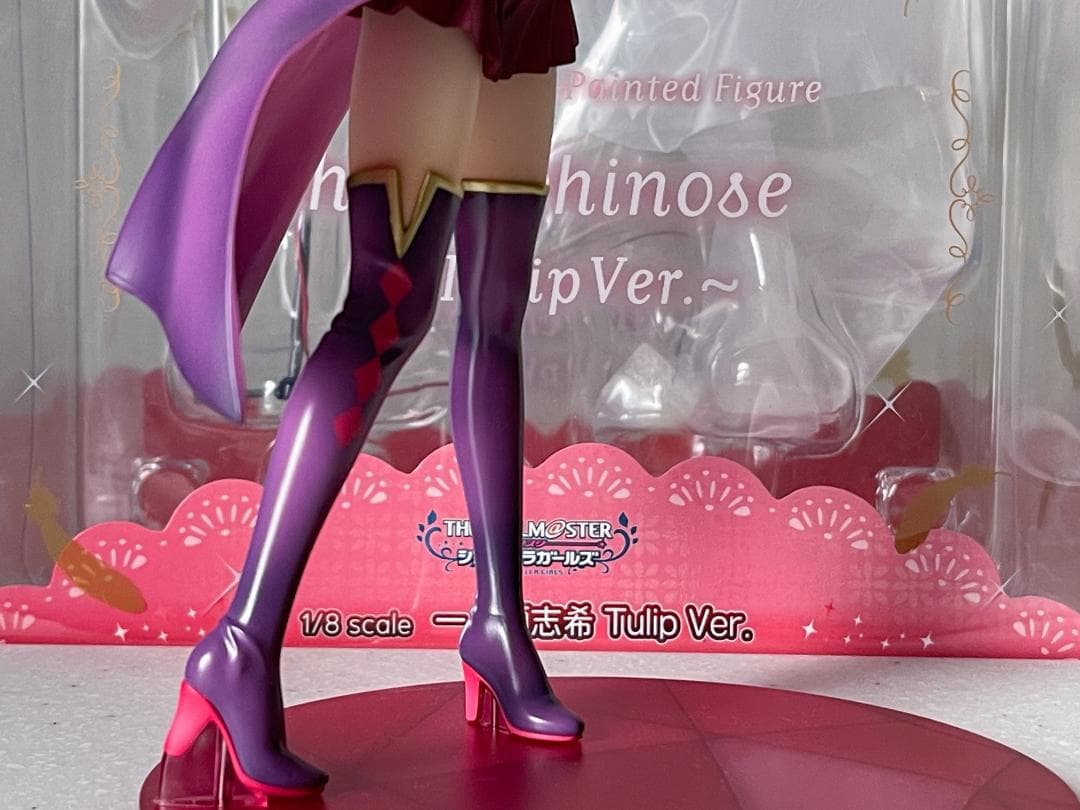 【中古】一ノ瀬志希 Tulip Ver. | Licorne リコルヌ　アイマス