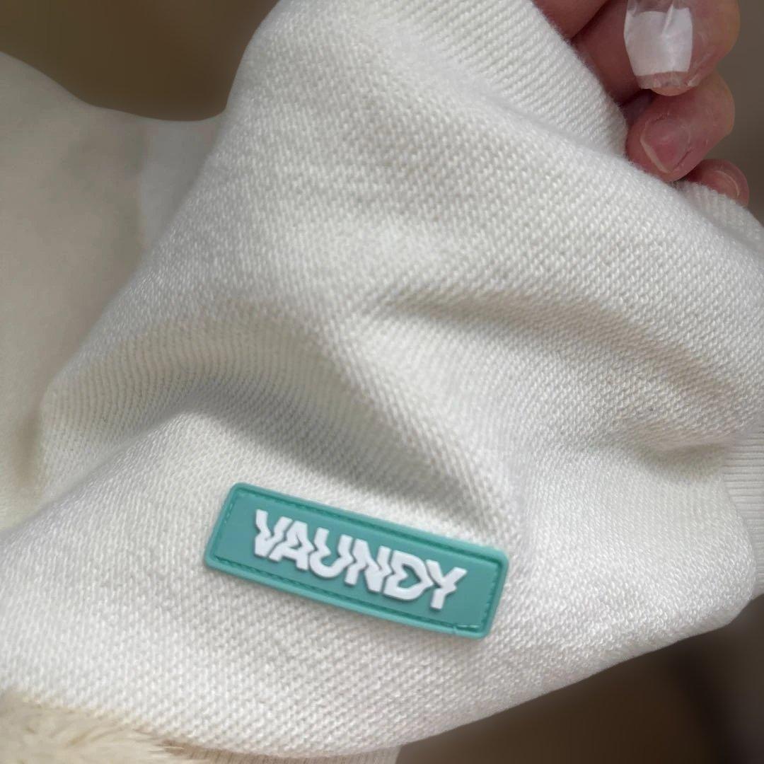 VAUNDY FUSION　フーディー　美品・Mサイズ