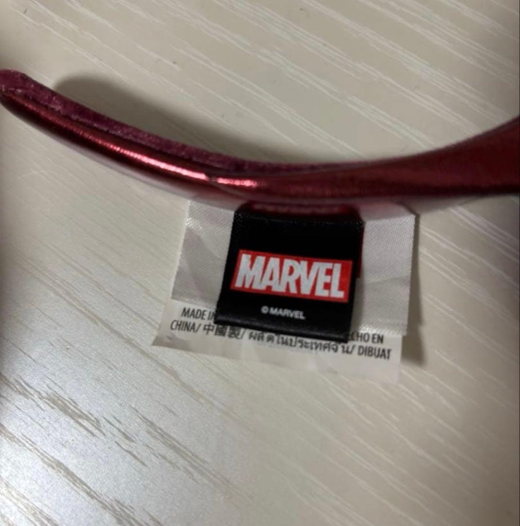 【海外ディズニー限定】スカーレットウィッチ　カチューシャ　ラウンジフライ