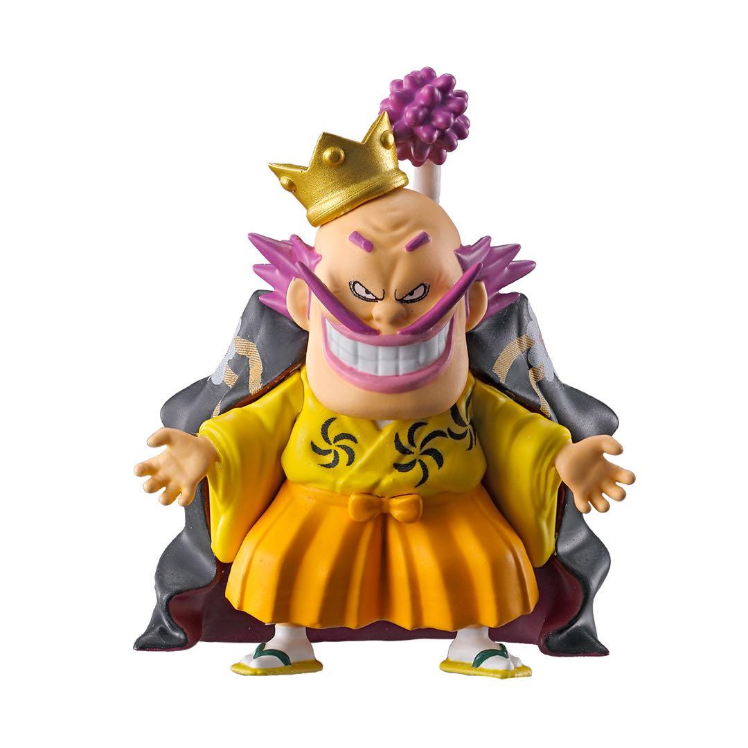 ワンピの実 ワノ国コレクション 第一、ニ、三、四弾コンプセット