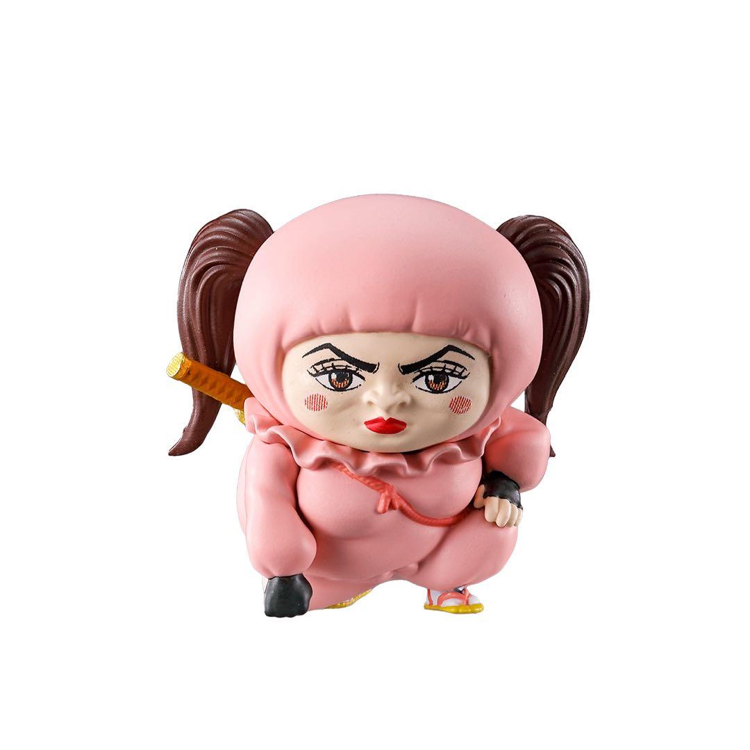 ワンピの実 ワノ国コレクション 第一、ニ、三、四弾コンプセット