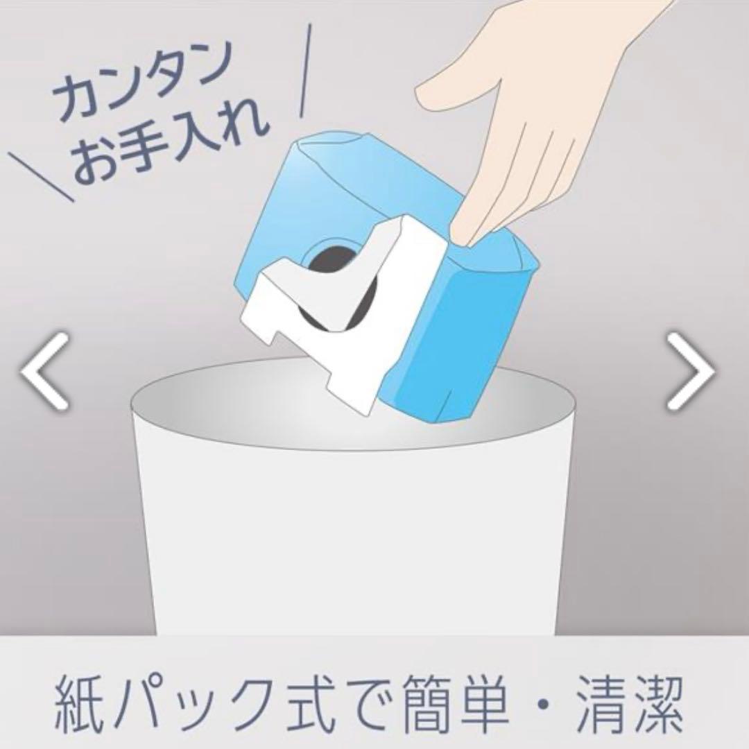 Panasonic 掃除機 紙パック式 MC-PJ23A