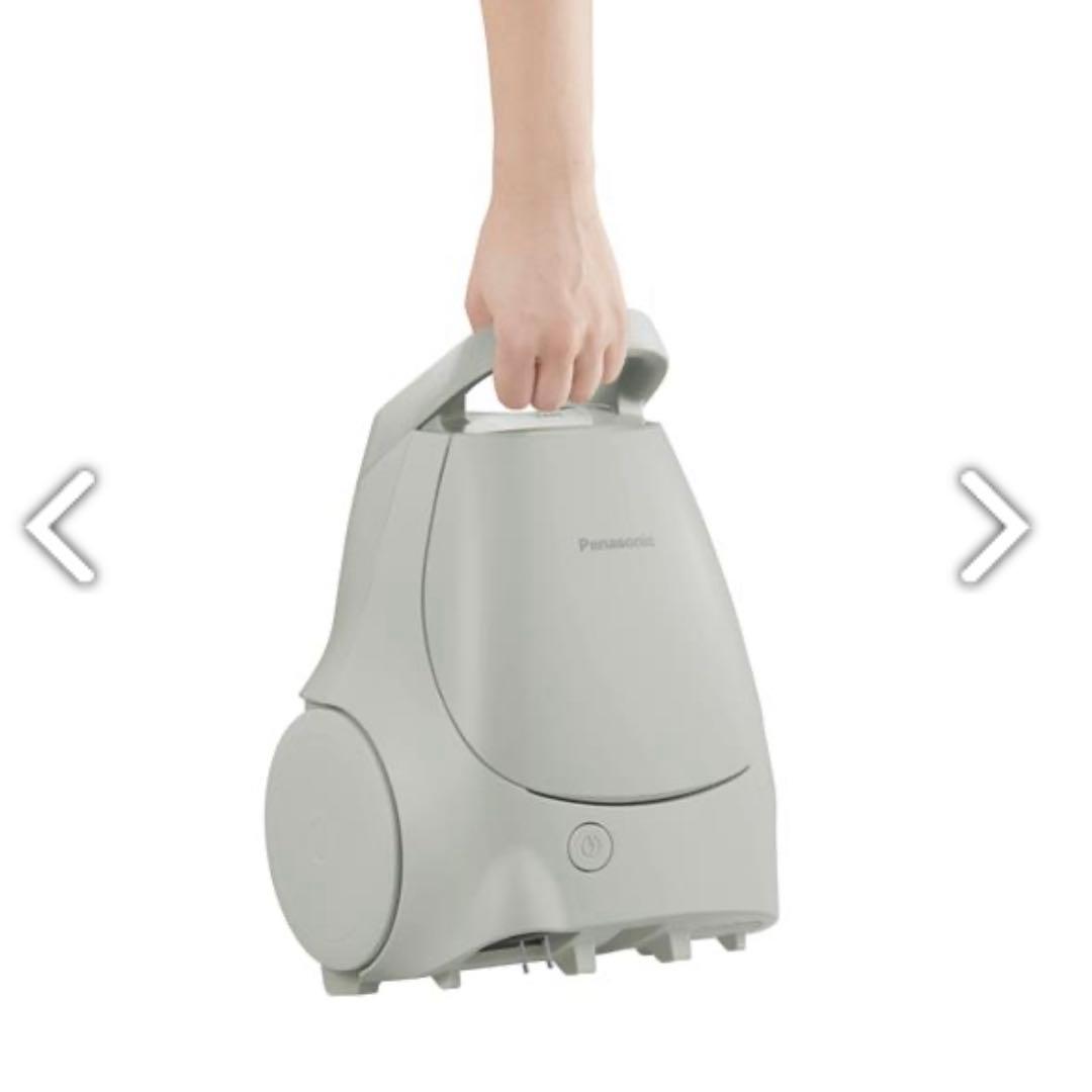 Panasonic 掃除機 紙パック式 MC-PJ23A