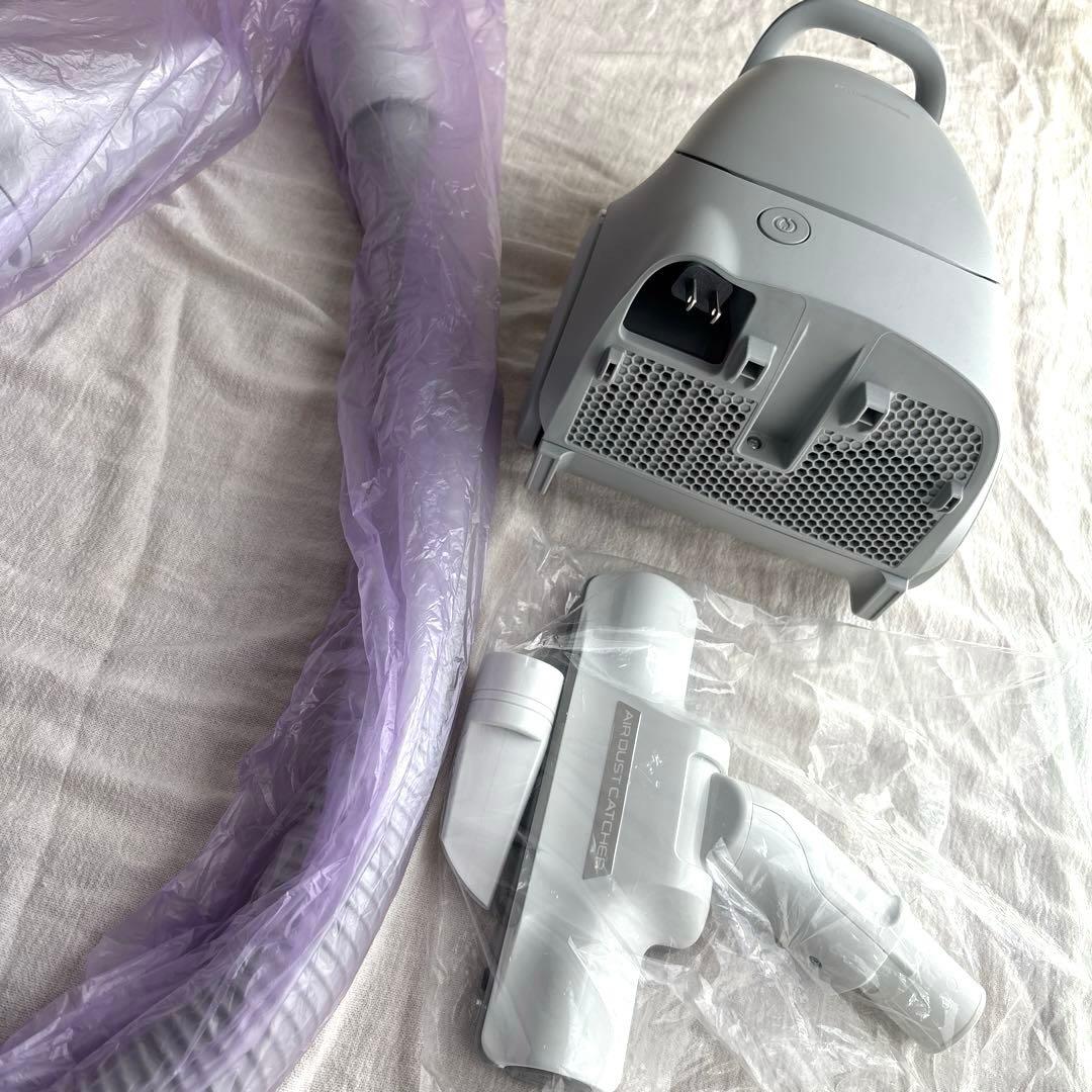 Panasonic 掃除機 紙パック式 MC-PJ23A