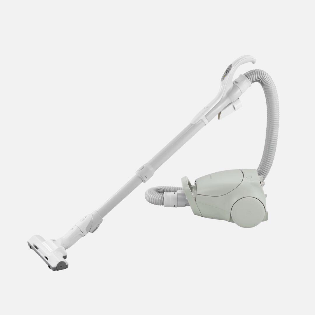 Panasonic 掃除機 紙パック式 MC-PJ23A