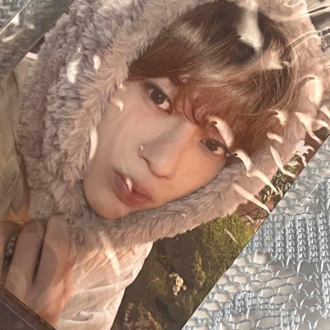 NCT WISH FC限定トレカ　セット