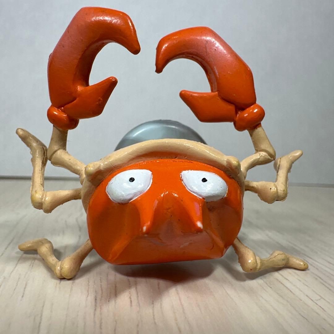 【希少】モンコレ初期2点セット　クラブ　キングラー