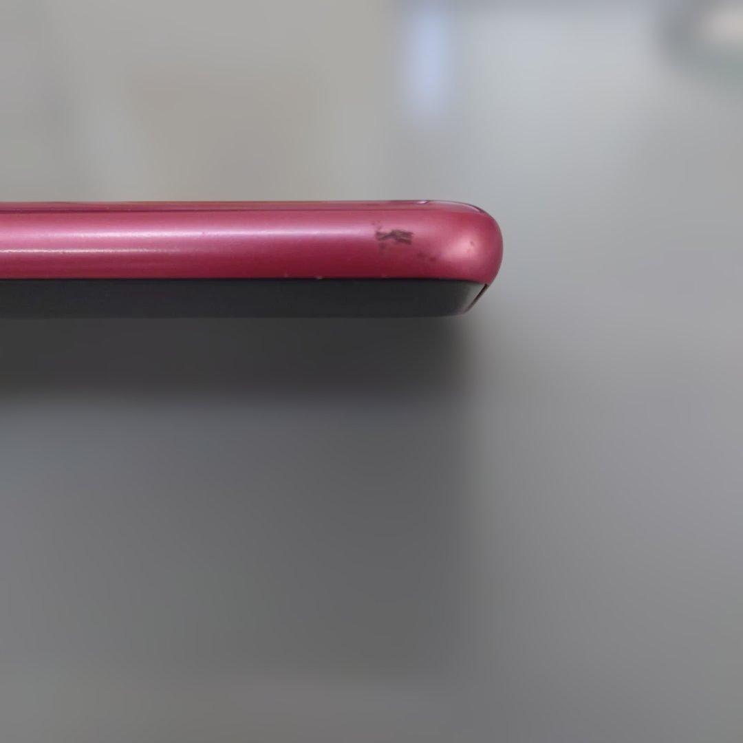 Galaxy a22 Samsung SC-56B docomo携帯 ピンク