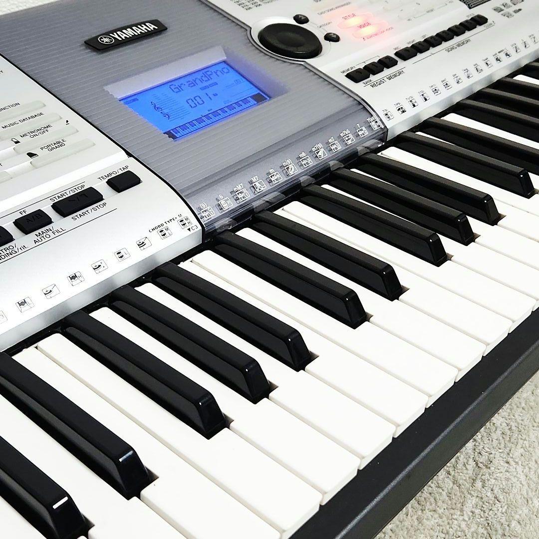 【希少】YAMAHA PSR-E403 電子キーボード 鍵盤楽器