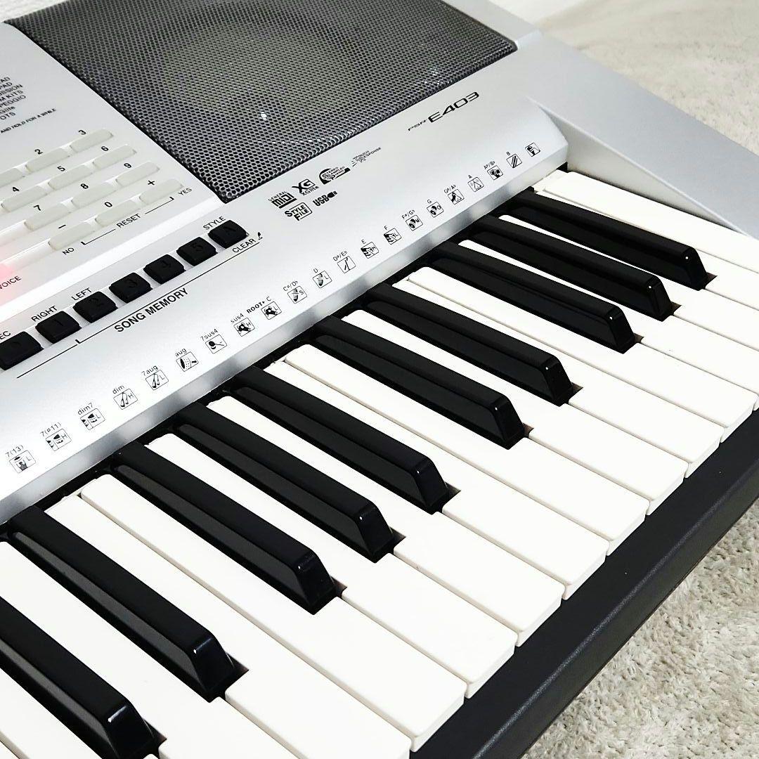 【希少】YAMAHA PSR-E403 電子キーボード 鍵盤楽器