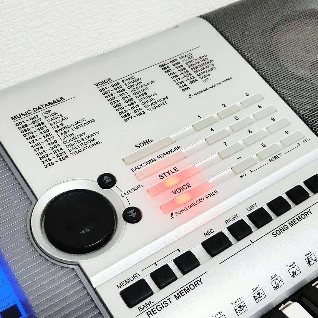【希少】YAMAHA PSR-E403 電子キーボード 鍵盤楽器