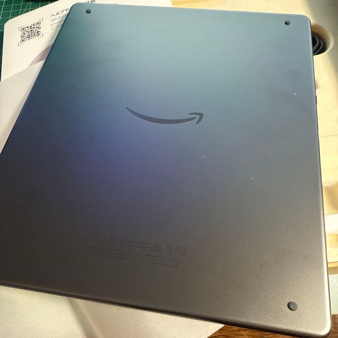 b*a様 KindleScribeNotebookDesignペン付き (202