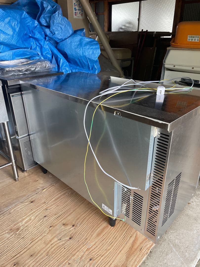 ホシザキ冷凍冷蔵庫　RFT-120SNG-1