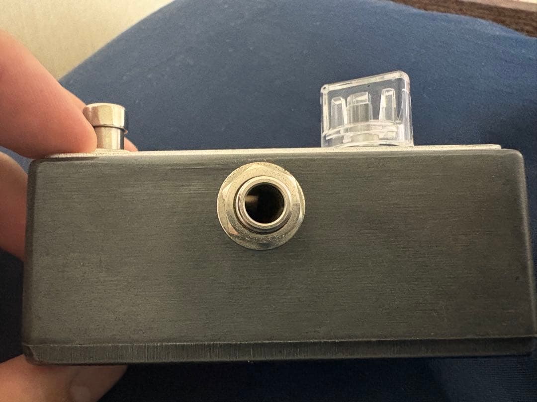 ギター Xotic EP Booster Yuya Komoguchi Edition