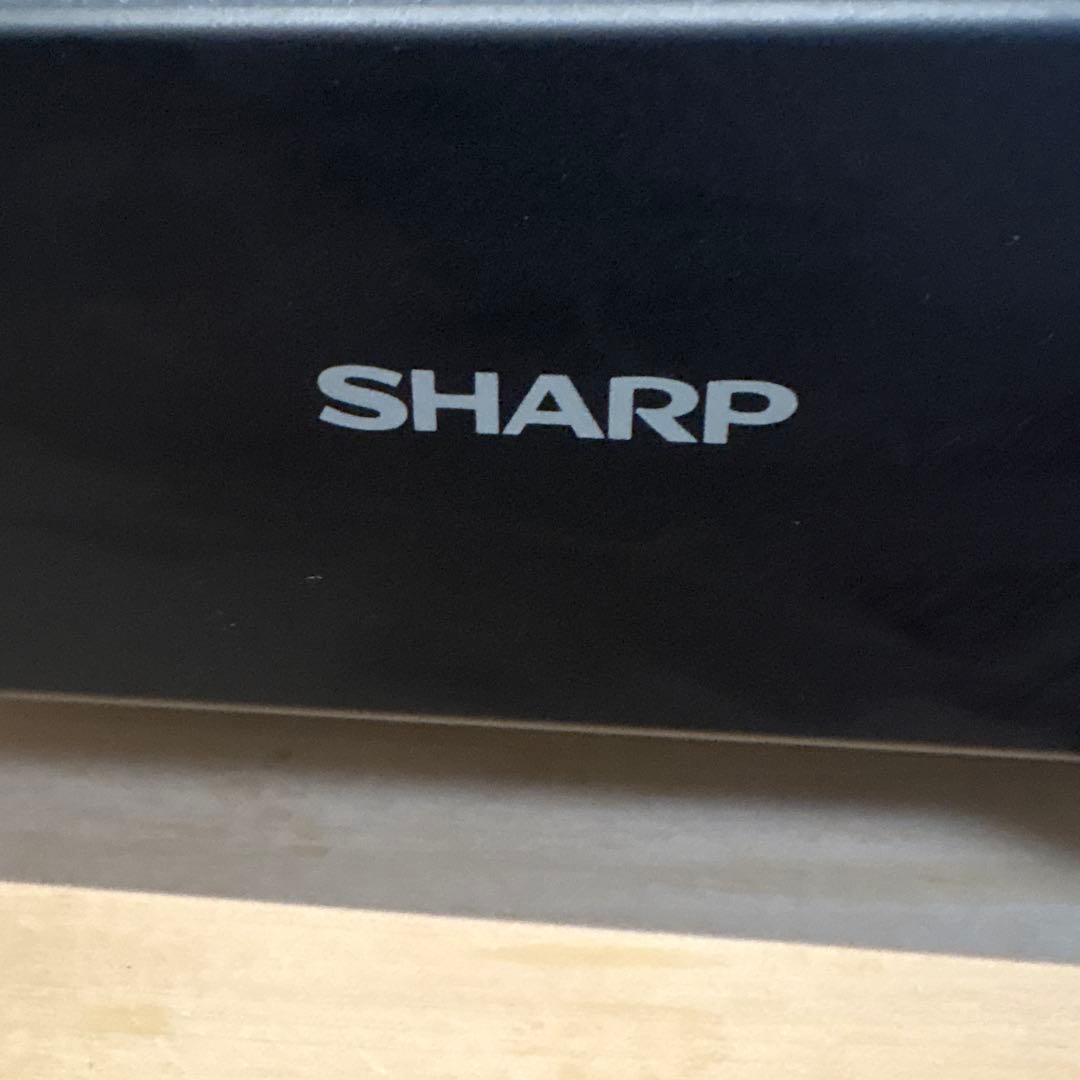 単機能レンジ SHARP RE-TS174-B