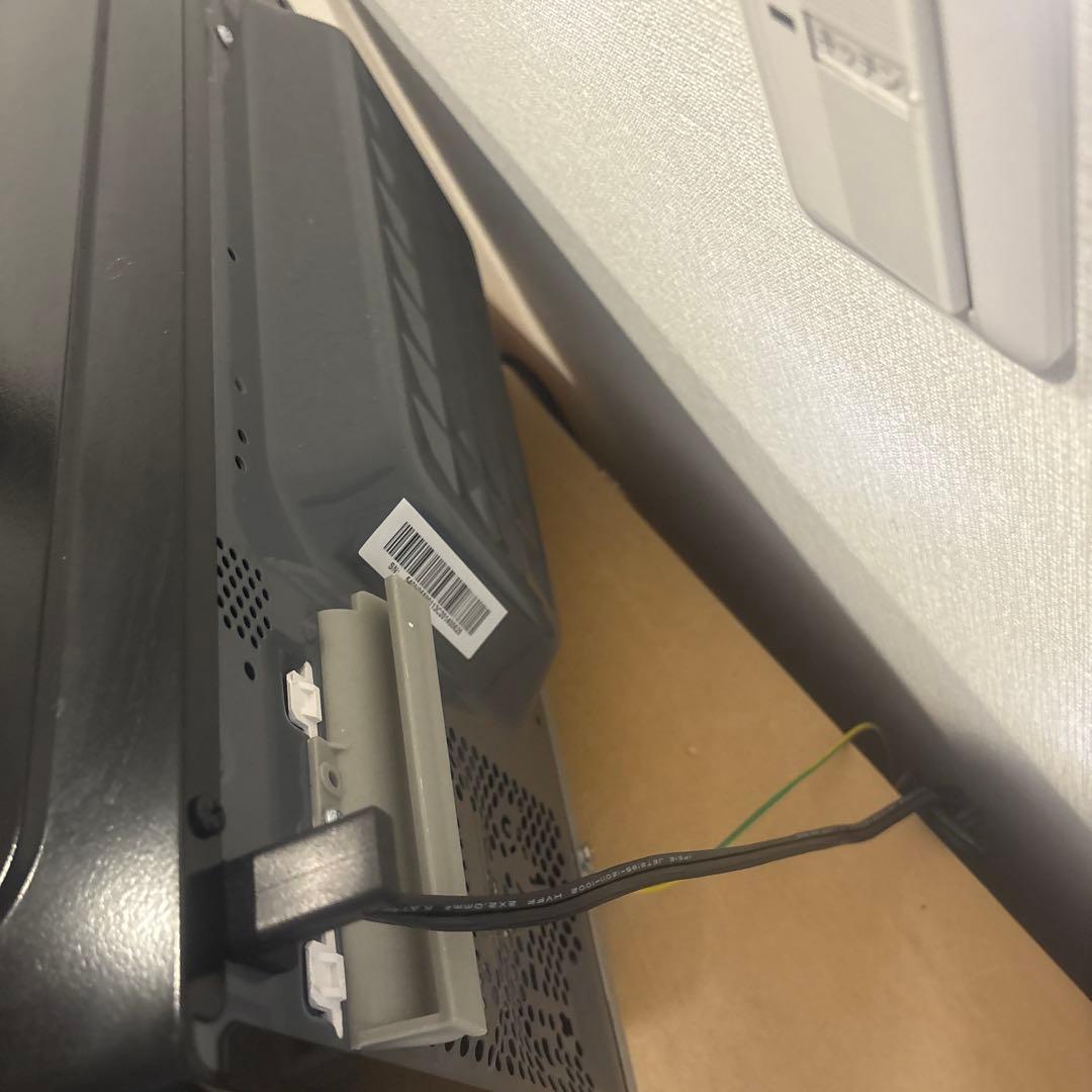 単機能レンジ SHARP RE-TS174-B