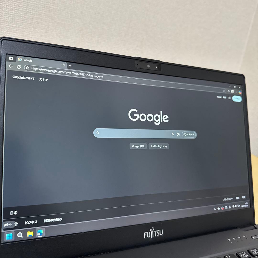 富士通 LIFEBOOK U938 メモリ12GB / SSD 512GB