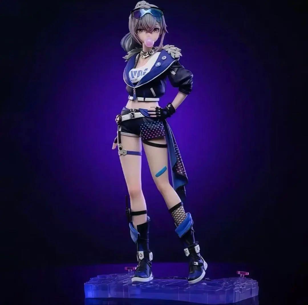 【廉価版】【即購入可】【先着一点限定】銀狼 フィギュア 崩壊:スターレイル