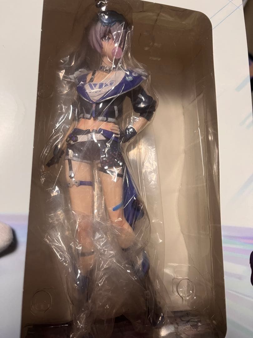 【廉価版】【即購入可】【先着一点限定】銀狼 フィギュア 崩壊:スターレイル