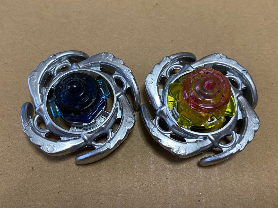 メタルファイトベイブレード アクアリオ 2種セット