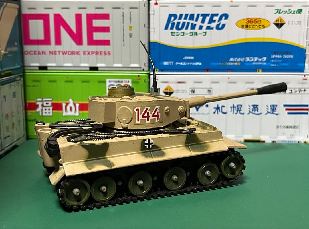 CORGI TOYS TANK コーギー 戦車